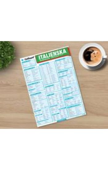 Italienska Ord & Uttryck - Snabbguide till ett grundläggande ordförråd i italienska