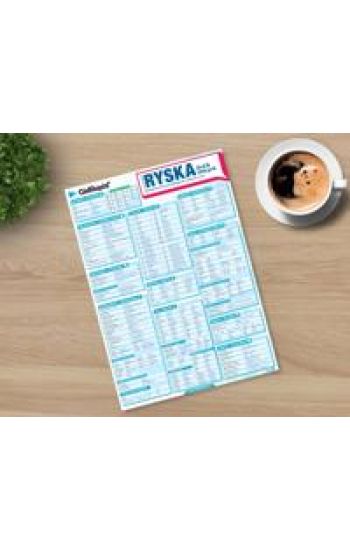 Ryska Ord & Uttryck - Snabbguide till ett grundläggande ordförråd i ryska