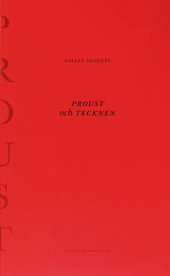 Proust och tecknen