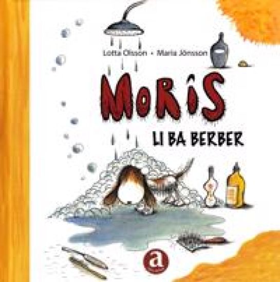 Morris hos frisören (Kurdiska)