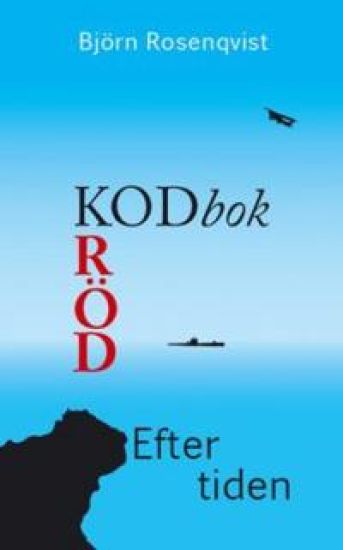 Kodbok röd : efter tiden