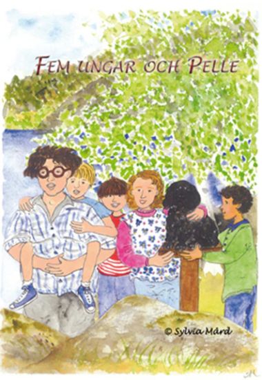 Fem ungar och Pelle