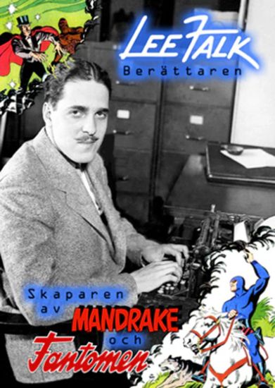 Lee Falk Berättaren