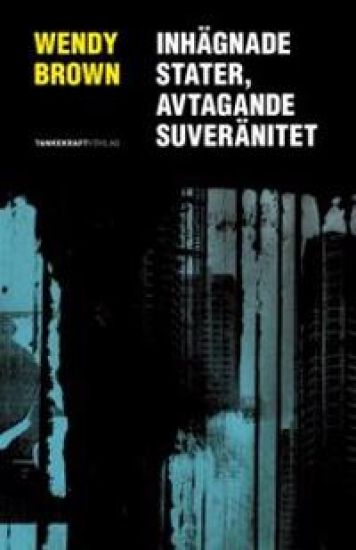 Inhägnade stater, avtagande suveränitet