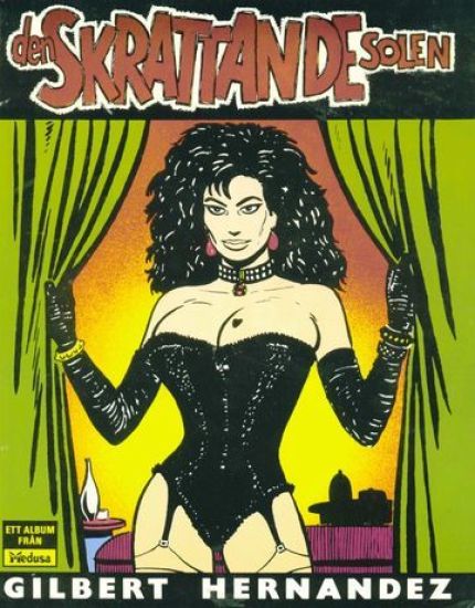 Den skrattande solen