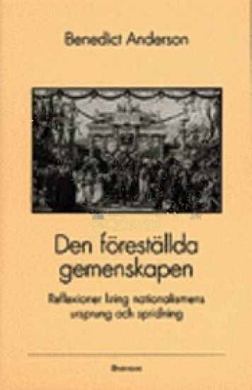 Den föreställda gemenskapen