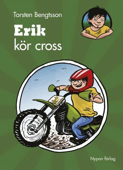 Erik kör cross