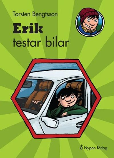 Erik testar bilar