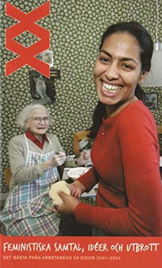 XX - Feministiska samtal, idéer och utbrott