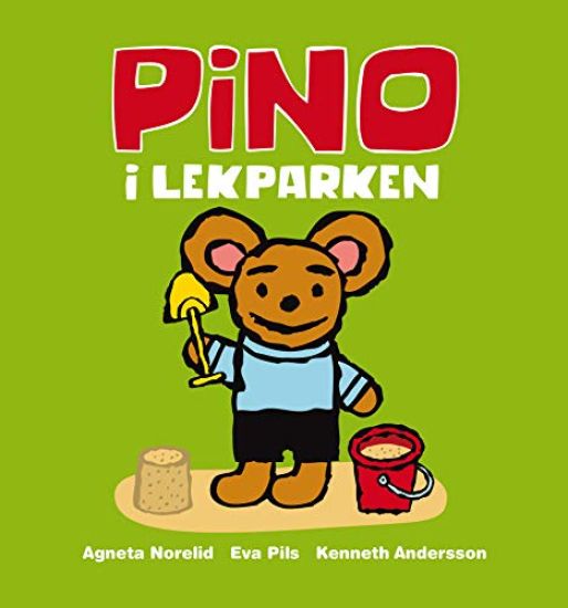 Pino i lekparken