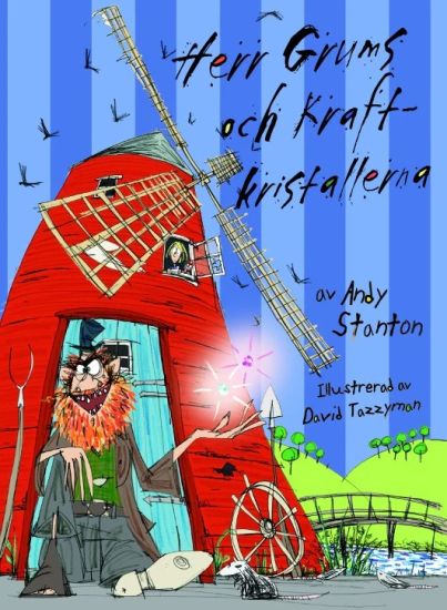 Herr Grums och kraftkristallerna