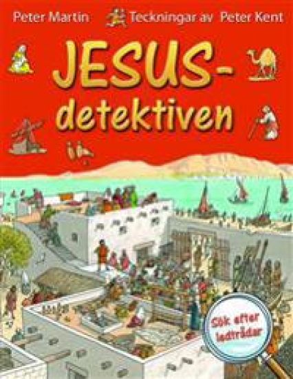 Jesusdetektiven