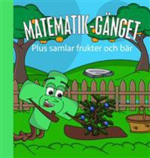 Plus samlar frukter och bär