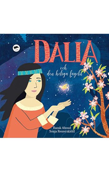 Dalia och den heliga fågeln (arabiska och svenska)