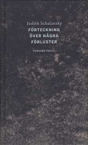 Förteckning över några förluster