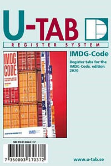 U-TAB till IMDG Code 2022