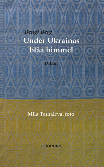 Under Ukrainas blåa himmel