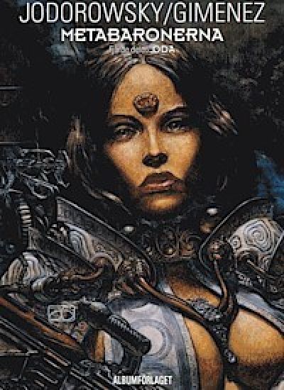 Metabaronerna 4. Oda