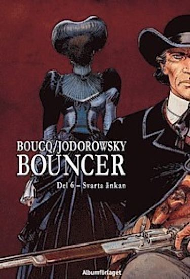 Bouncer. D. 6, Svarta änkan
