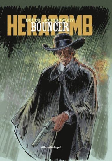 Bouncer 12 - Hekatomb