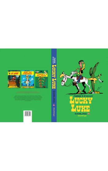 Lucky Luke Samling 5