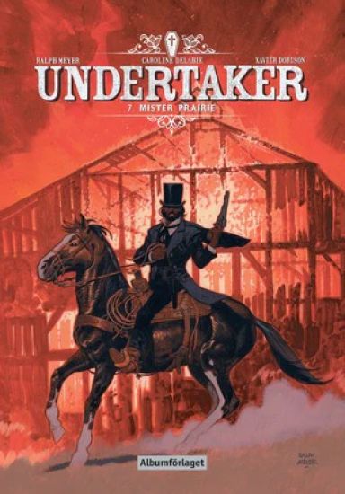 Undertaker. Mister Prairie