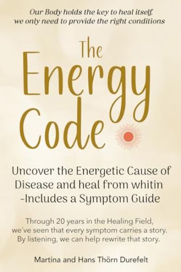 Kansikuva: The Energy Code