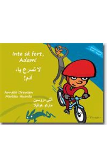 Inte så fort, Adam!
