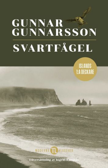 Svartfågel