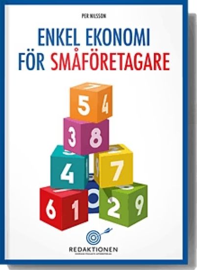 Enkel ekonomi för småföretagare
