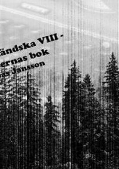 Di ångermanländska VIII - Berättelsernas bok