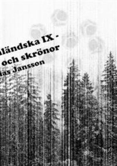 Di ångermanländska IX - berättelser och skrönor