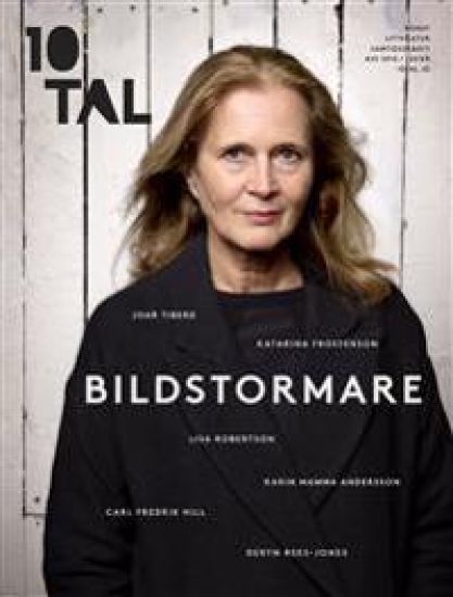 10TAL 25. Bildstormare