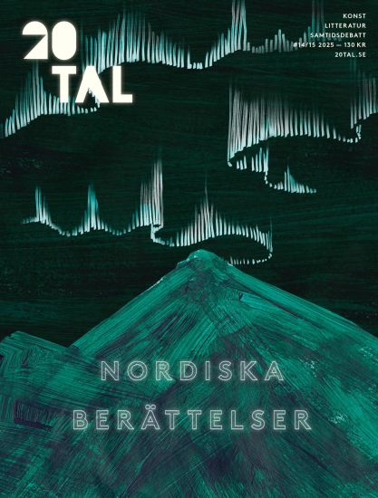Kansikuva: Nordiska berättelser