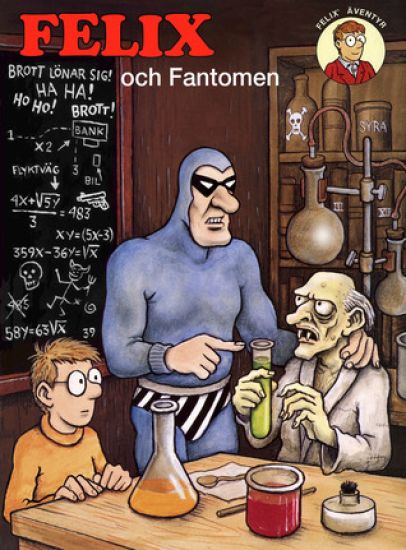 Felix och Fantomen