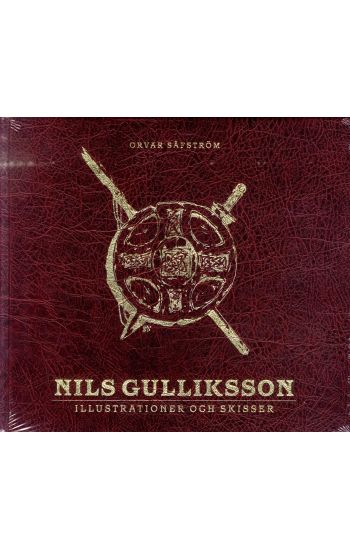 Nils Gulliksson : illustrationer och skisser (specialutgåva)