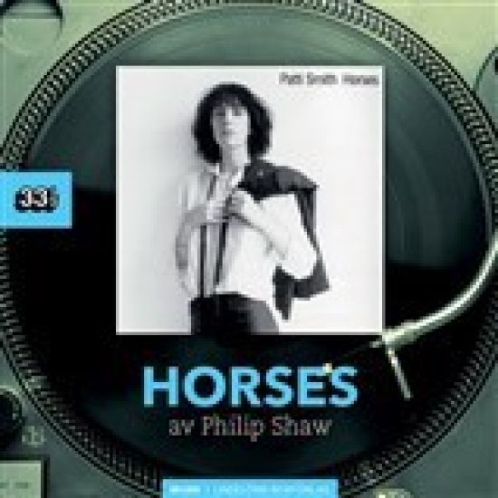 Patti Smith : Horses