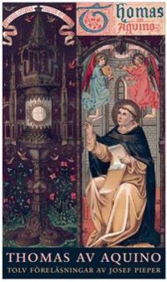 Thomas av Aquino : tolv föreläsningar