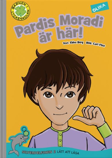 Pardis Moradi är här!