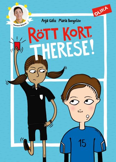 Rött kort, Therese!