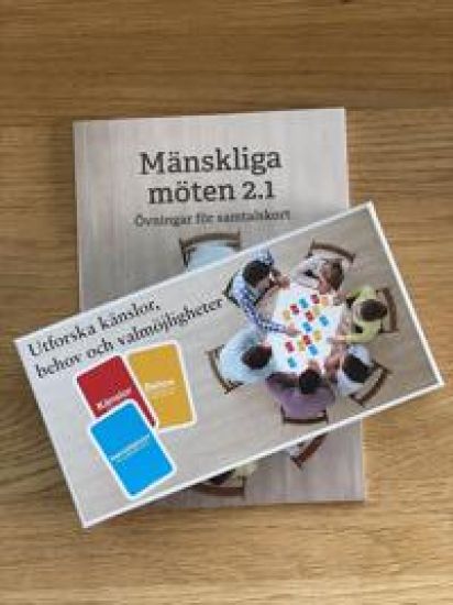 Utforska känslor, behov och valmöjligheter