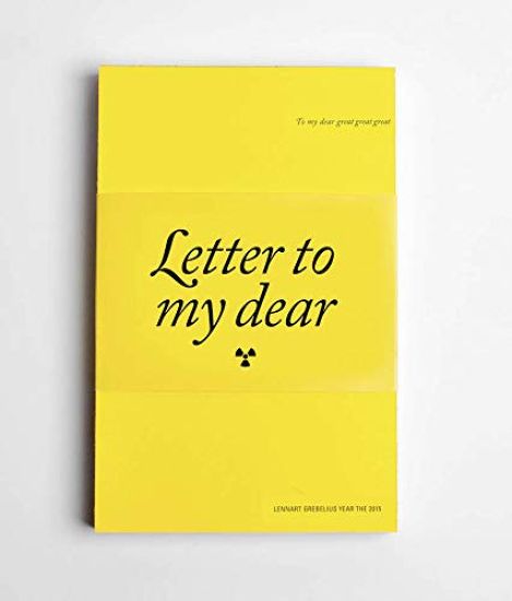 Letter to My Dear