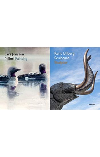 Kent Ullberg - Sculpture; Lars Jonsson - Painting