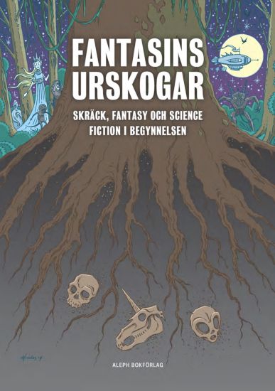 Fantasins urskogar