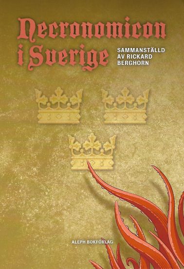 Necronomicon i Sverige