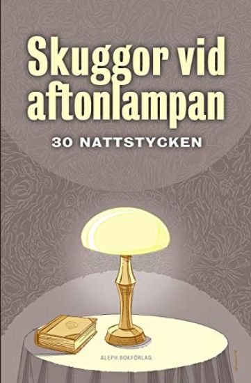 Skuggor vid aftonlampan