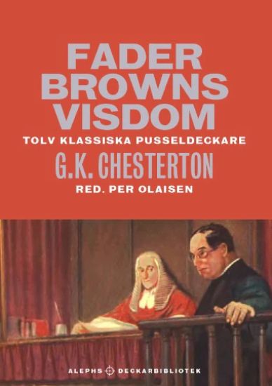 Fader Browns visdom : tolv klassiska pusseldeckare