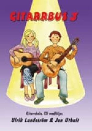 Gitarrbus 3 : gitarrskola