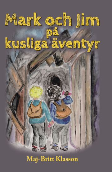 Mark och Jim på kusliga äventyr