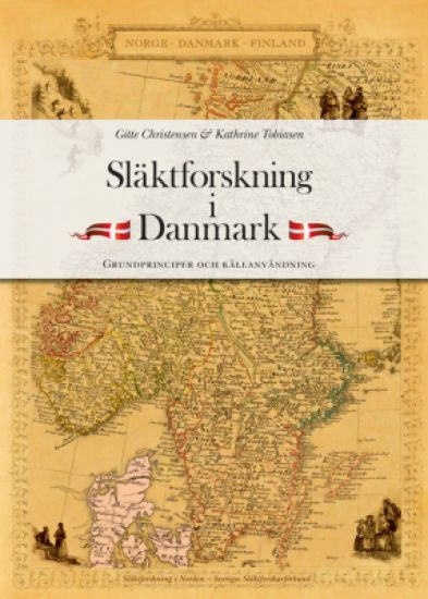 SLÄKTFORSKNING I DANMARK